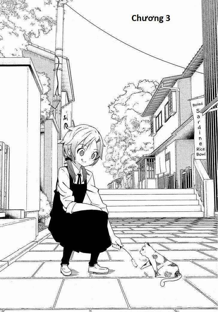 Ookami Shounen wa Kyou mo Uso o Kasaneru Chapter 4 trang 0