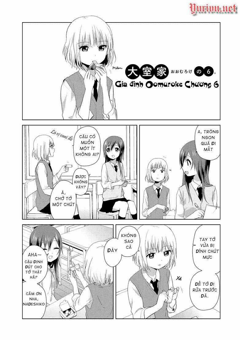 Oomuroke Chapter 6 trang 1