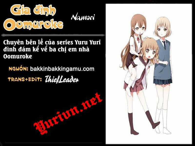 Oomuroke Chapter 7 trang 0