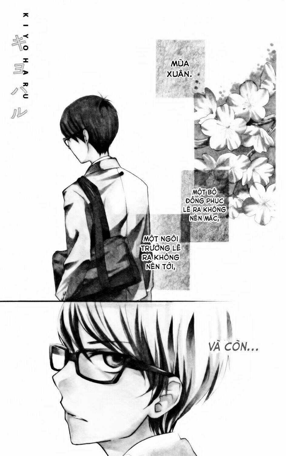 Ootagawa Junjou Lovers Chapter 4.5 trang 1