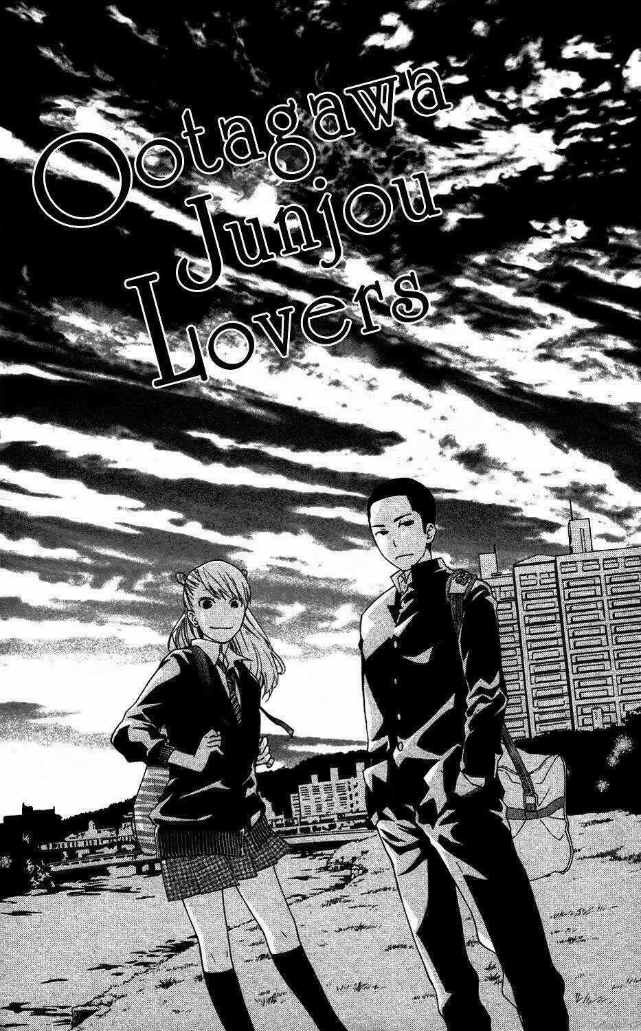 Ootagawa Junjou Lovers Chapter 4 trang 1