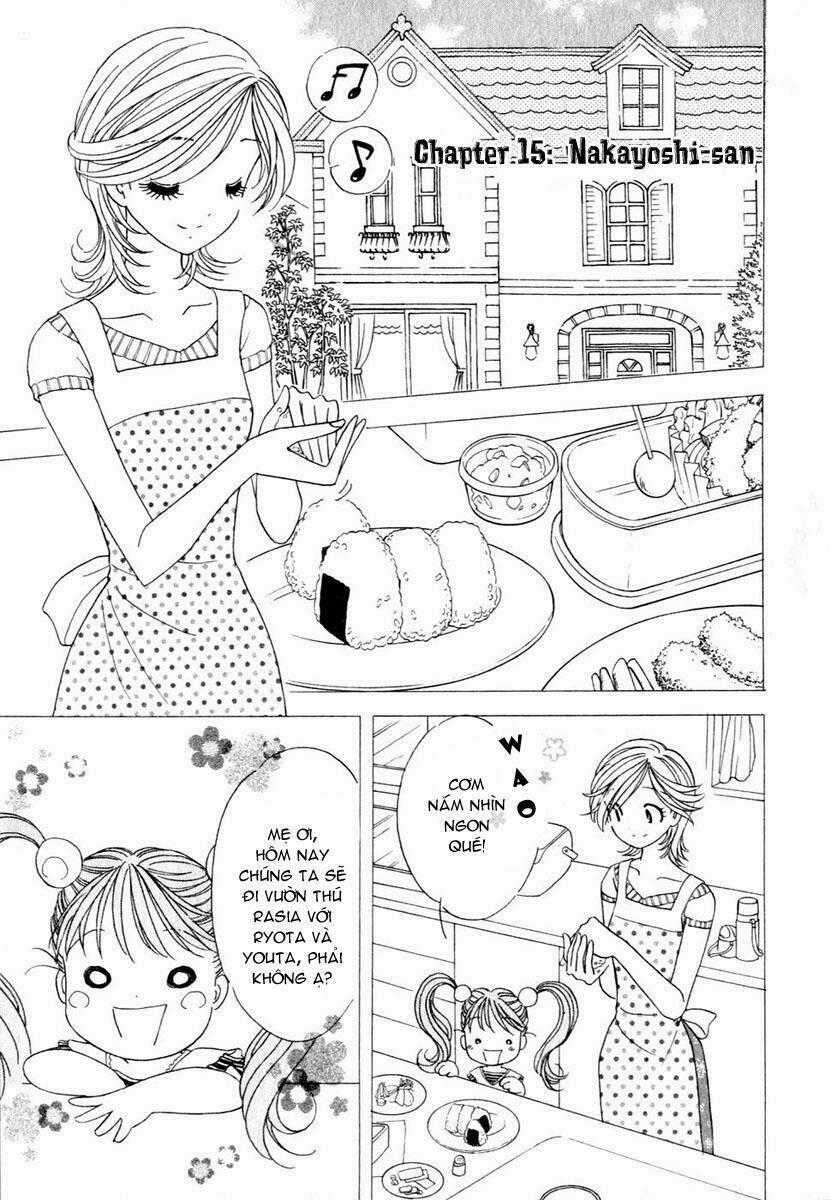 Orange Yane No Chiisana Ie Full Chapter 15 trang 1