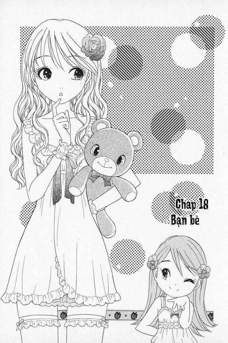 Orange Yane No Chiisana Ie Full Chapter 18 trang 1