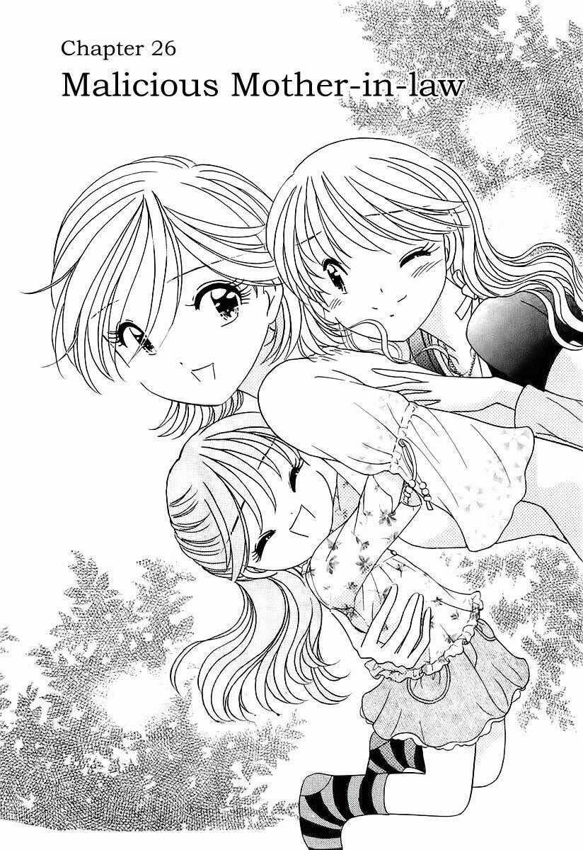 Orange Yane No Chiisana Ie Full Chapter 26 trang 0