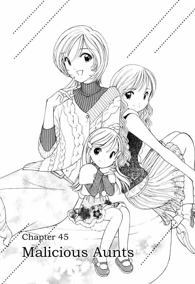 Orange Yane No Chiisana Ie Full Chapter 45 trang 0