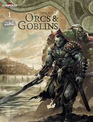 Đọc truyện tranh Orcs & Goblins - Hung Quỷ & Quỷ Lùn