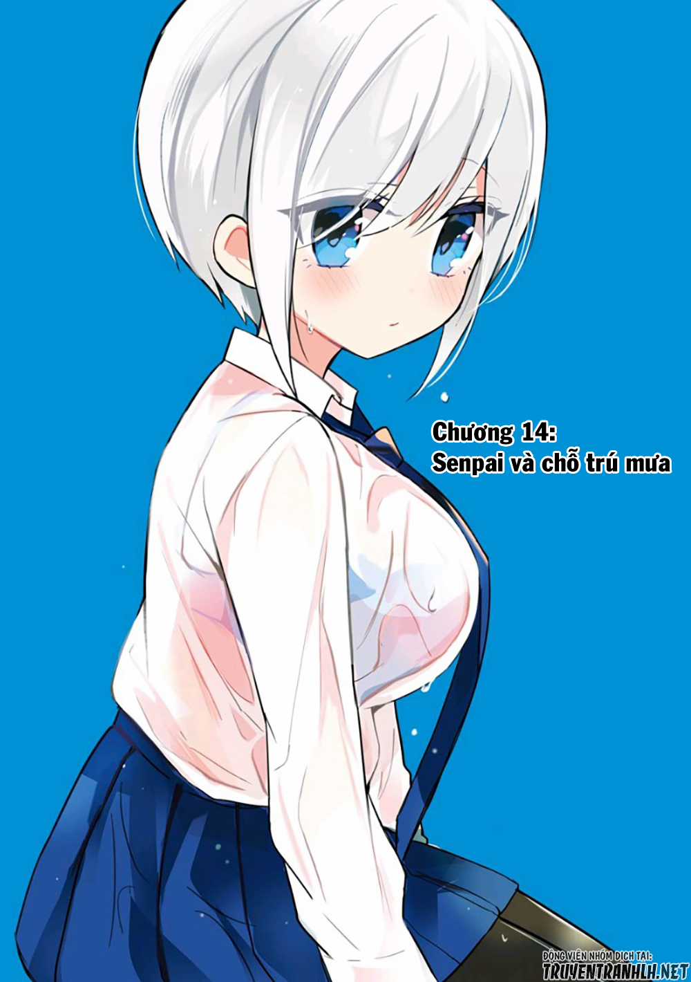 Ore Ha Inu De Wa Arimasen! Chapter 14 trang 1