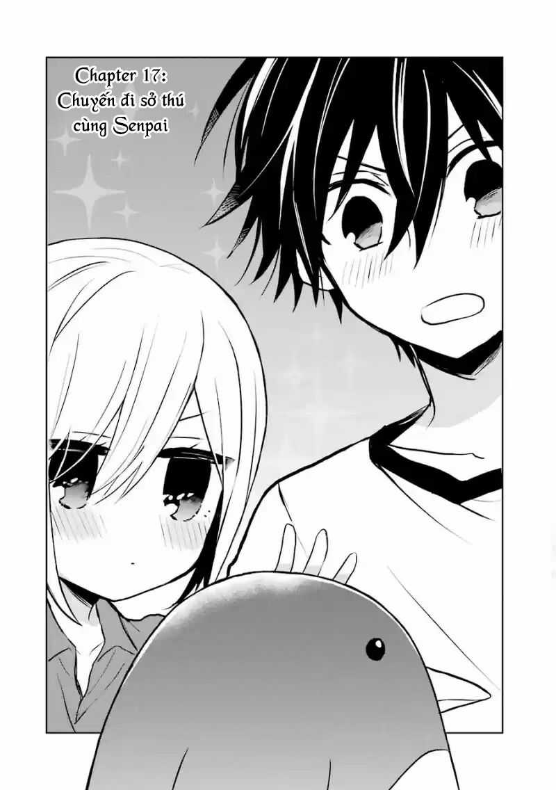 Ore Ha Inu De Wa Arimasen! Chapter 17 trang 0