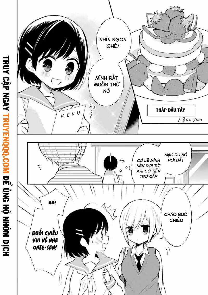 Ore Ha Inu De Wa Arimasen! Chapter 18.5 trang 1