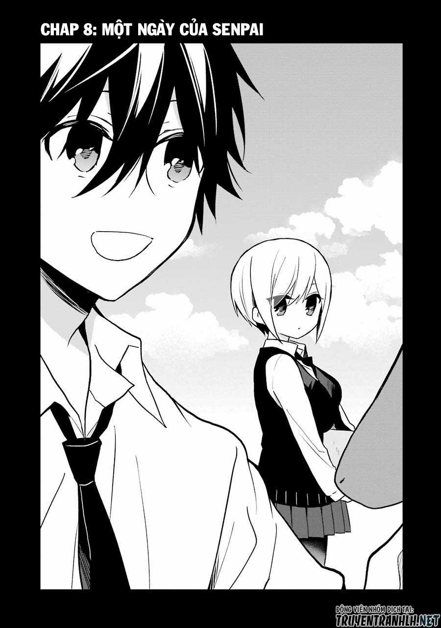 Ore Ha Inu De Wa Arimasen! Chapter 8 trang 1