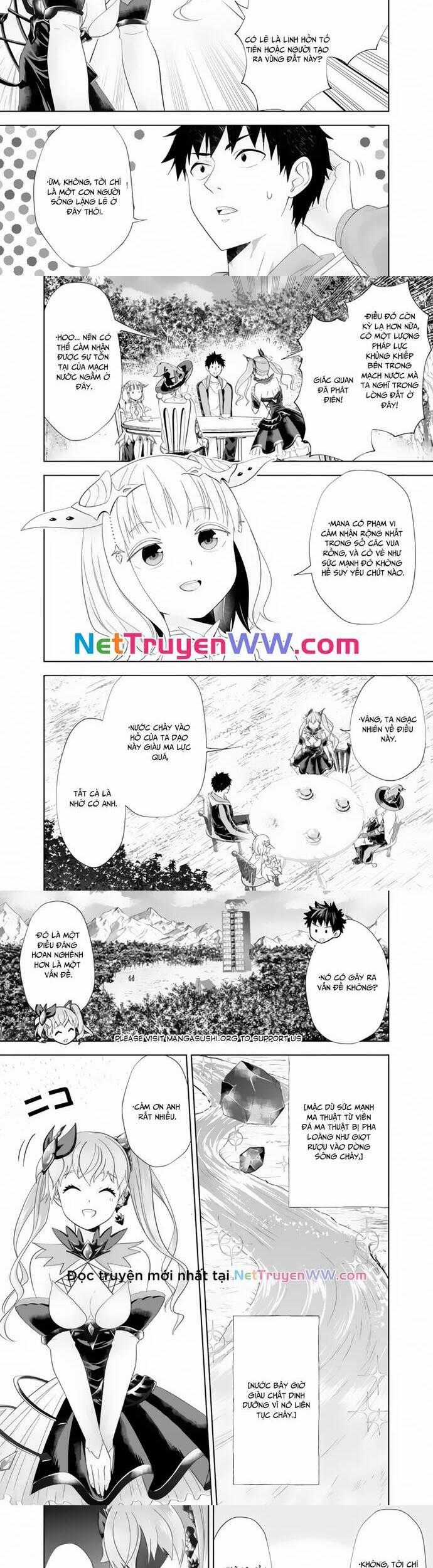 Ore No Ie Ga Maryoku Spot Datta Ken: Sundeiru Dake De Sekai Saikyou Chapter 154 trang 1