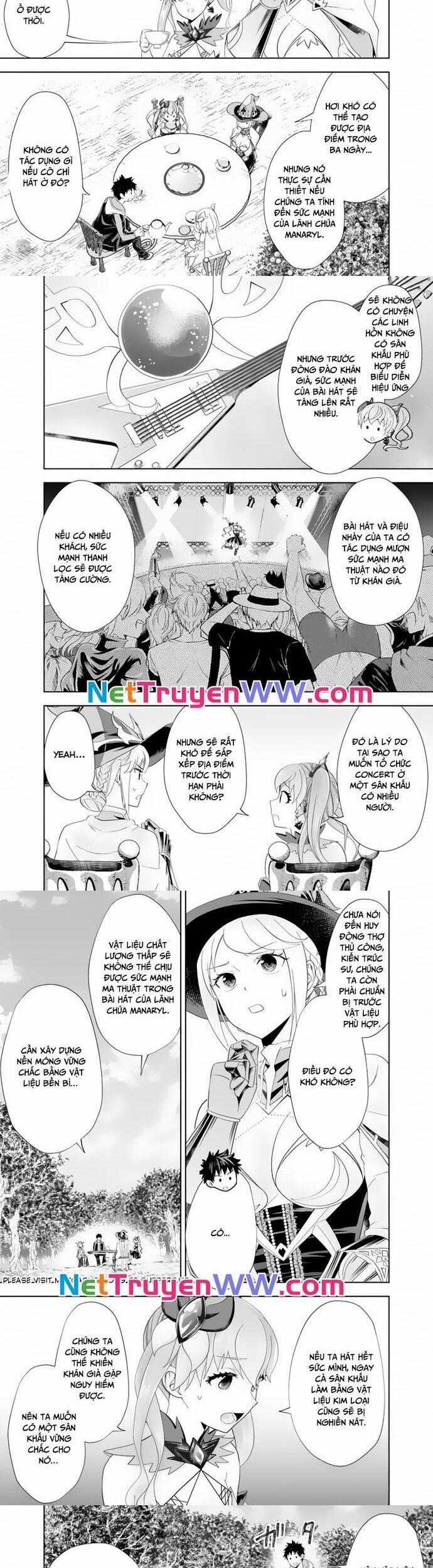 Ore No Ie Ga Maryoku Spot Datta Ken: Sundeiru Dake De Sekai Saikyou Chapter 155 trang 1