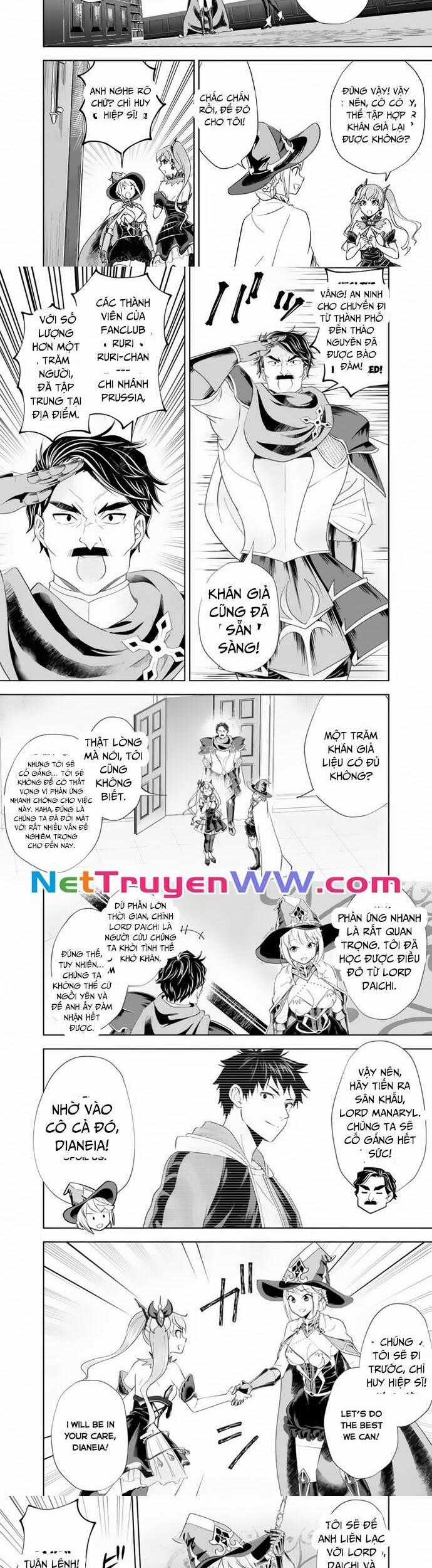 Ore No Ie Ga Maryoku Spot Datta Ken: Sundeiru Dake De Sekai Saikyou Chapter 167 trang 1