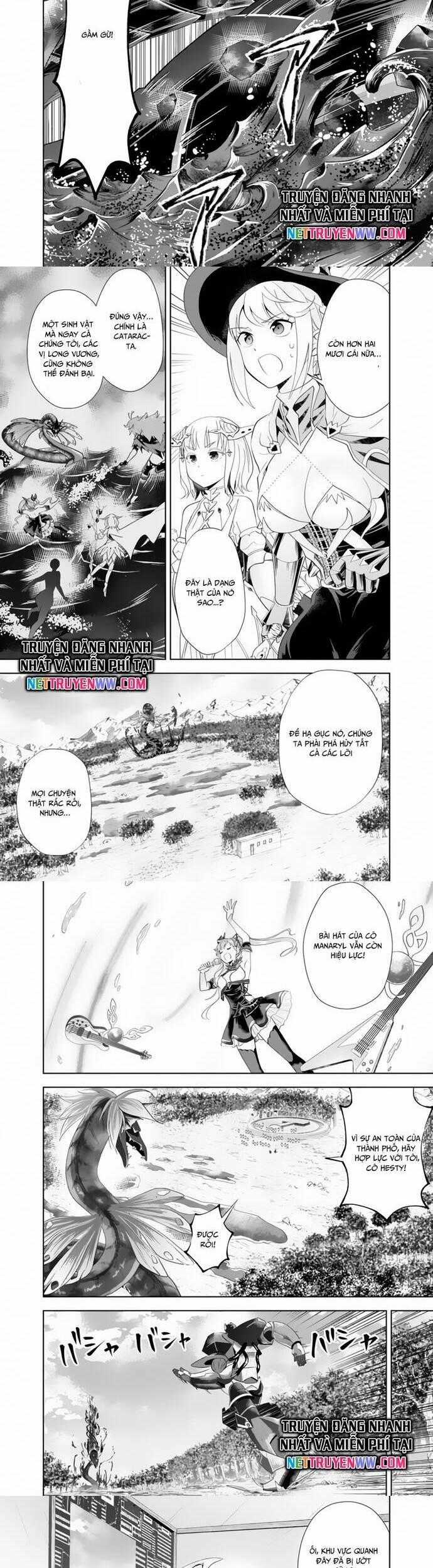 Ore No Ie Ga Maryoku Spot Datta Ken: Sundeiru Dake De Sekai Saikyou Chapter 170 trang 1