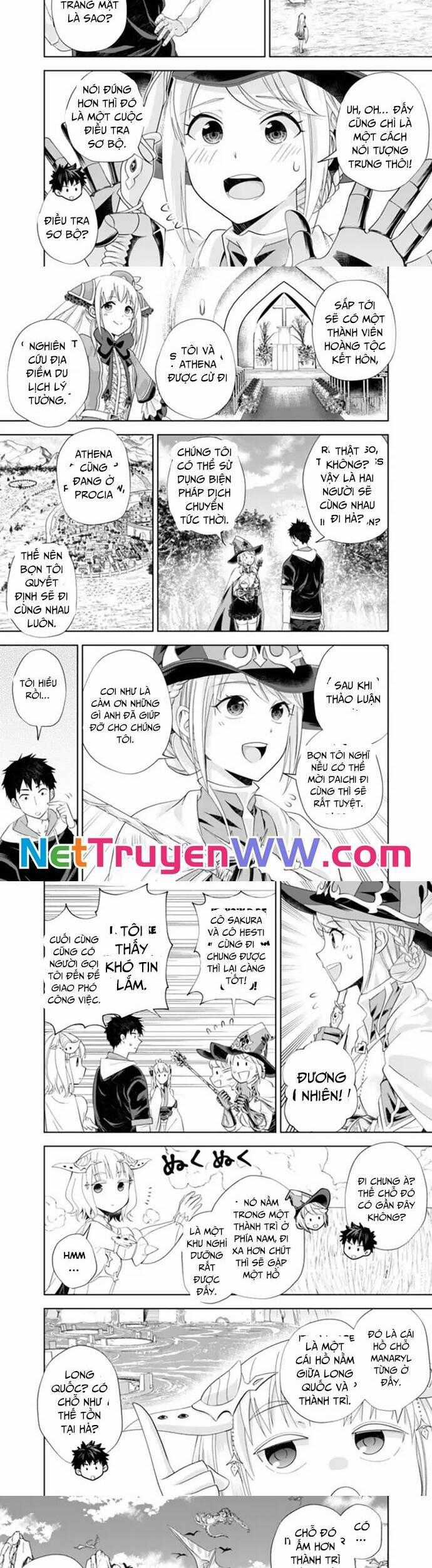 Ore No Ie Ga Maryoku Spot Datta Ken: Sundeiru Dake De Sekai Saikyou Chapter 178 trang 1