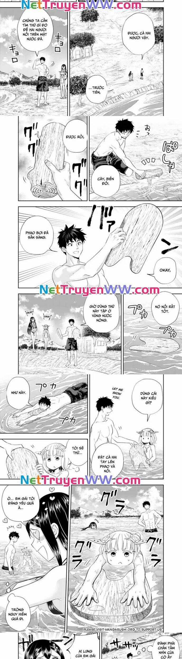 Ore No Ie Ga Maryoku Spot Datta Ken: Sundeiru Dake De Sekai Saikyou Chapter 181 trang 1