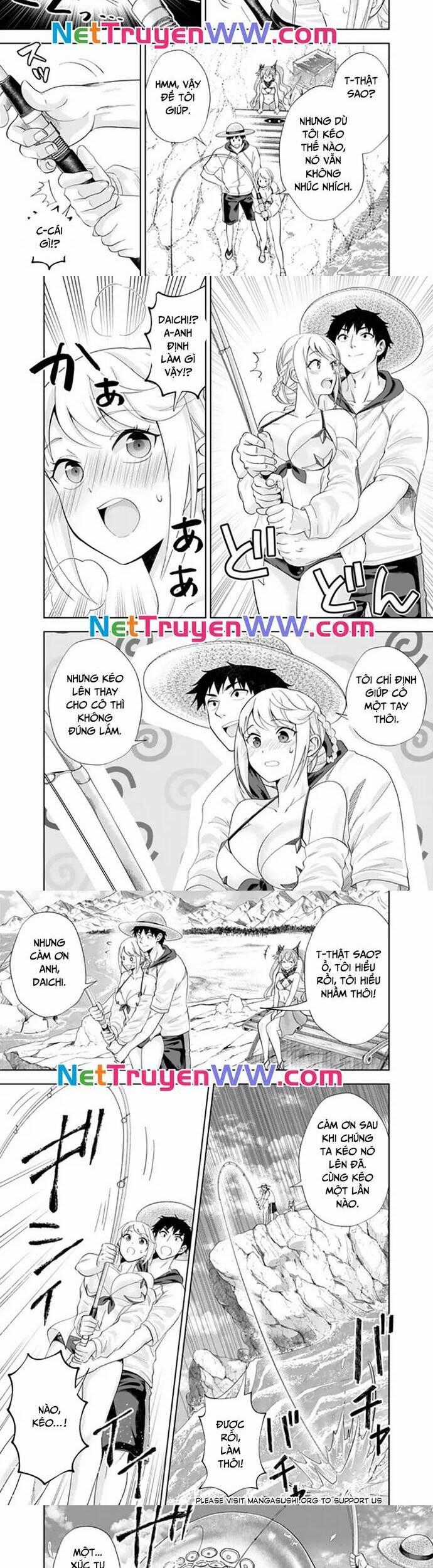 Ore No Ie Ga Maryoku Spot Datta Ken: Sundeiru Dake De Sekai Saikyou Chapter 198 trang 1