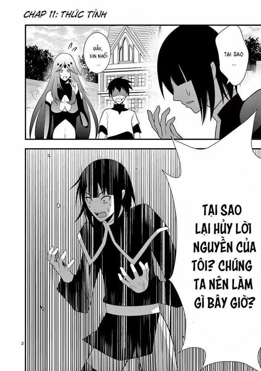 Ore-Tachi No Party Wa Machigatteiru Chapter 11 trang 0