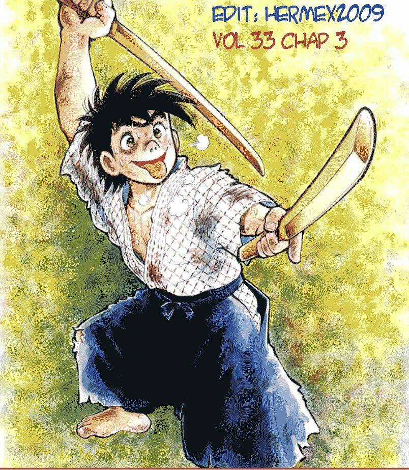 Ore Wa Teppei Chapter 129 trang 0