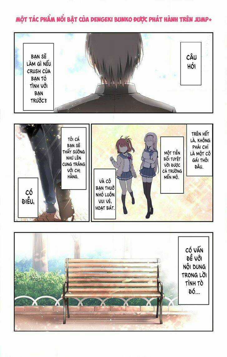 Ore Wo Suki Nano Wa Omae Dake Ka Yo Chapter 1 trang 1