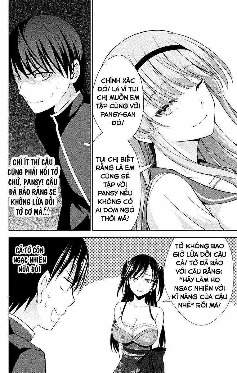 Ore Wo Suki Nano Wa Omae Dake Ka Yo Chapter 24.5 trang 1