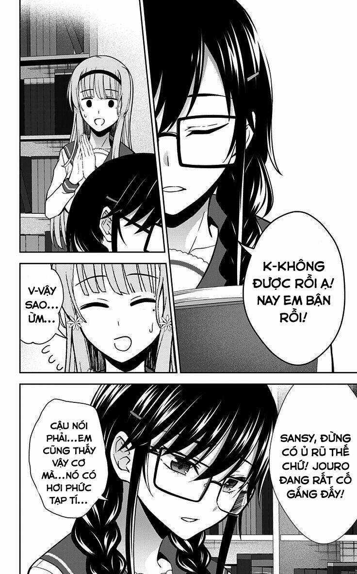 Ore Wo Suki Nano Wa Omae Dake Ka Yo Chapter 31.2 trang 1