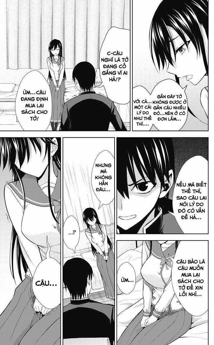 Ore Wo Suki Nano Wa Omae Dake Ka Yo Chapter 32.2 trang 1