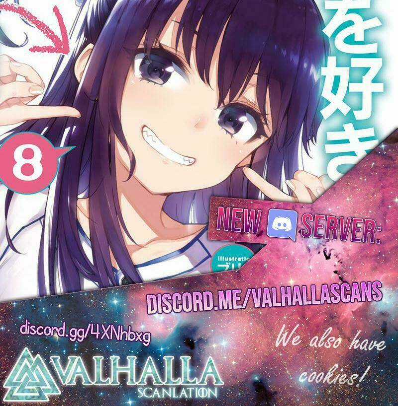 Ore Wo Suki Nano Wa Omae Dake Ka Yo Chapter 8 trang 1