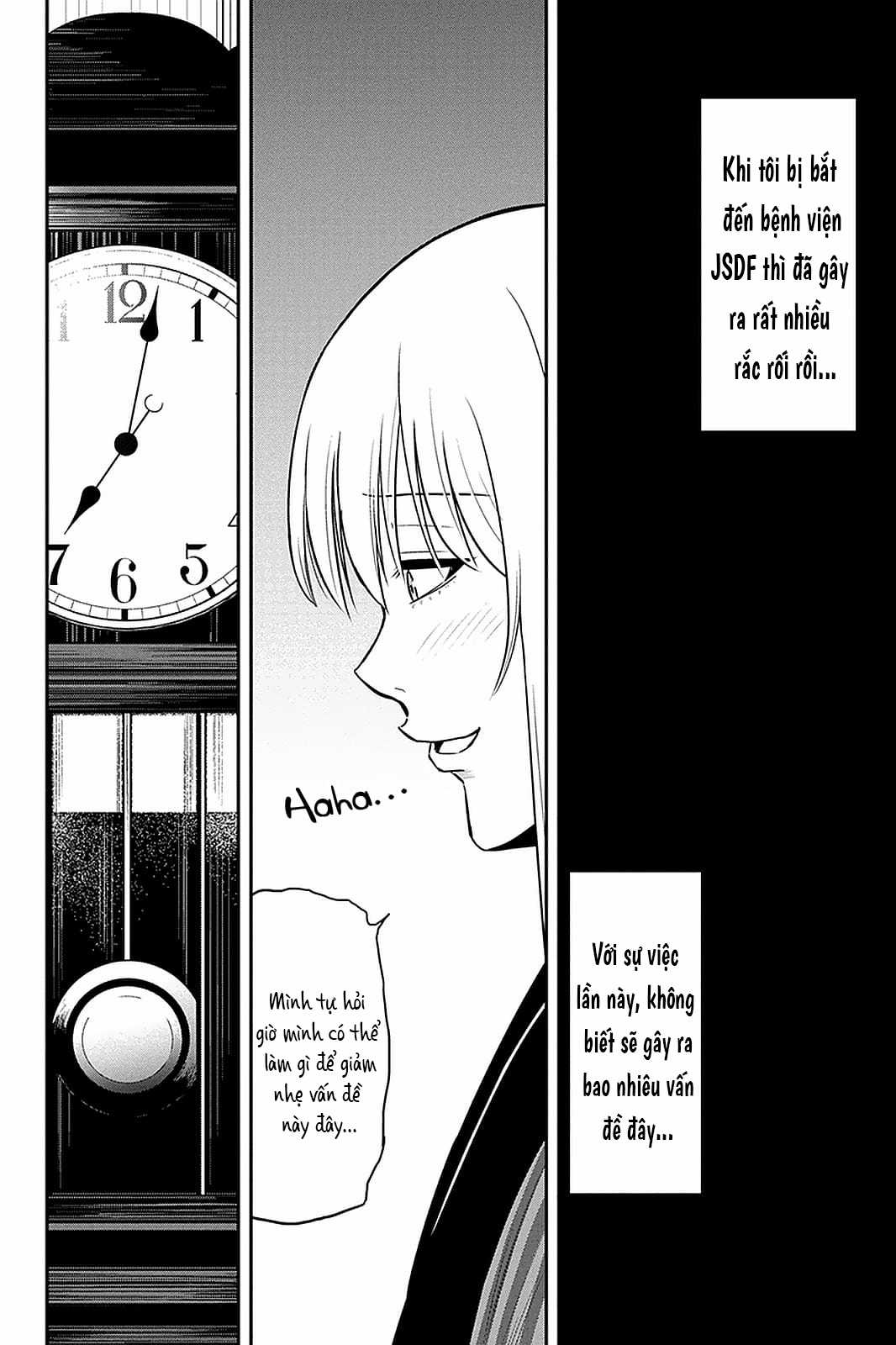 Orenchi ni Kita Onna Kishi to: Inakagurashi suru Koto ni Natta Ken? Chapter 61 trang 1