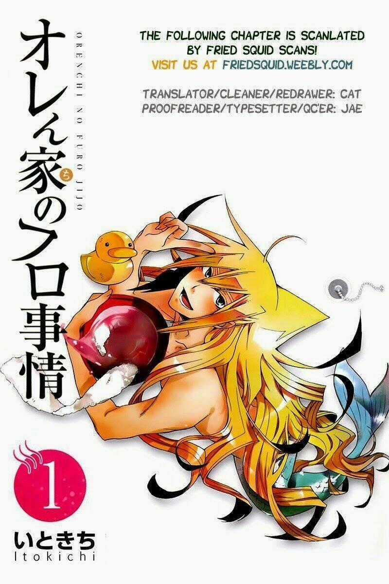 Orenchi no Furo Jijou Chapter 1 trang 1