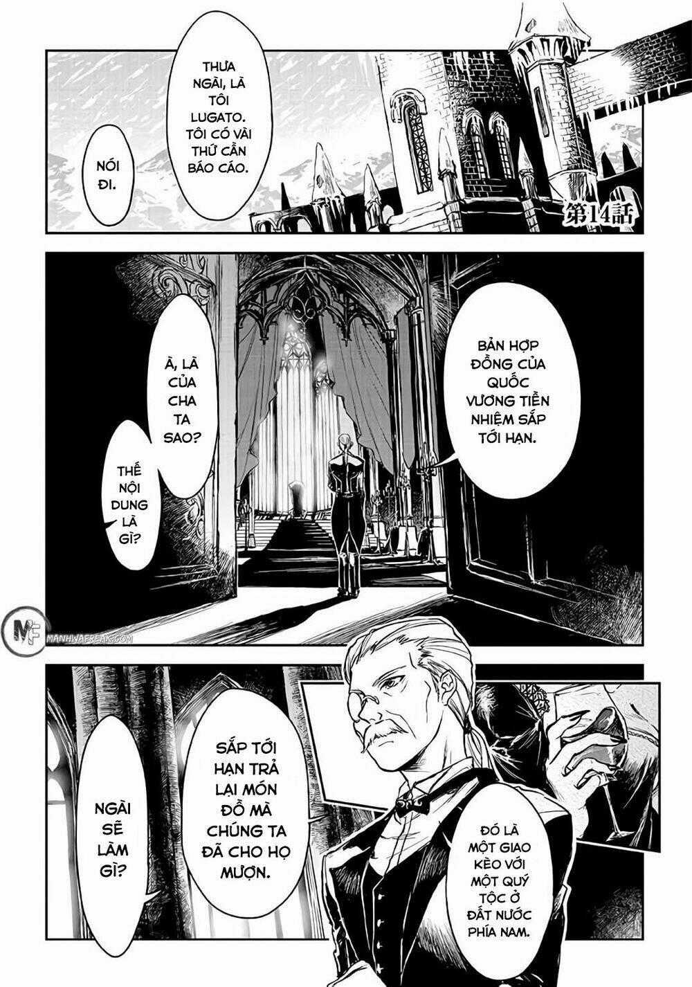 Ori Of The Dragon Chain – “Heart” In The Mind Chapter 14 trang 0