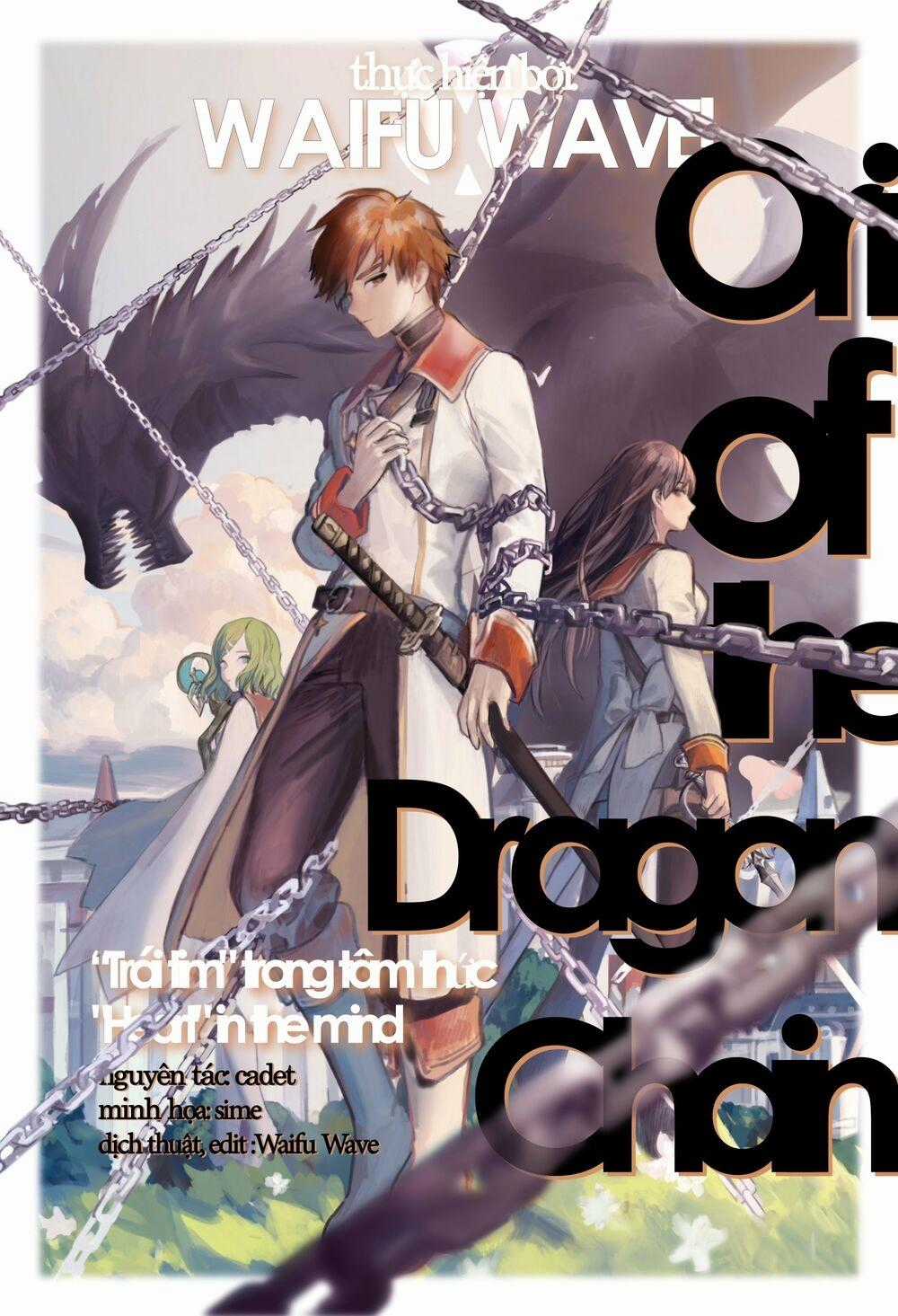 Ori Of The Dragon Chain Chapter 2 trang 1