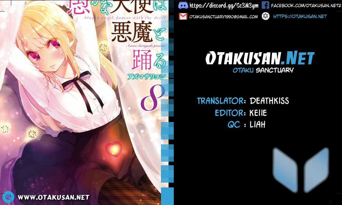 Oroka na Tenshi wa Akuma to Odoru Chapter 0 trang 0