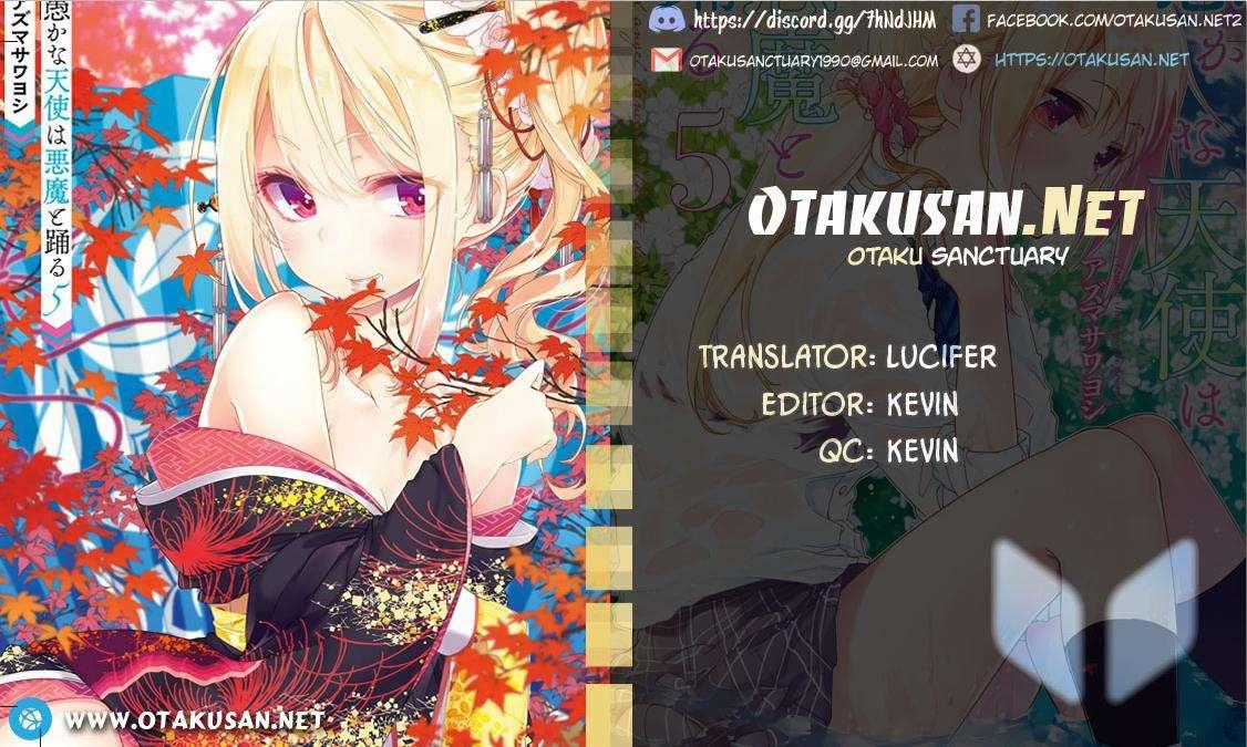 Oroka na Tenshi wa Akuma to Odoru Chapter 21 trang 0