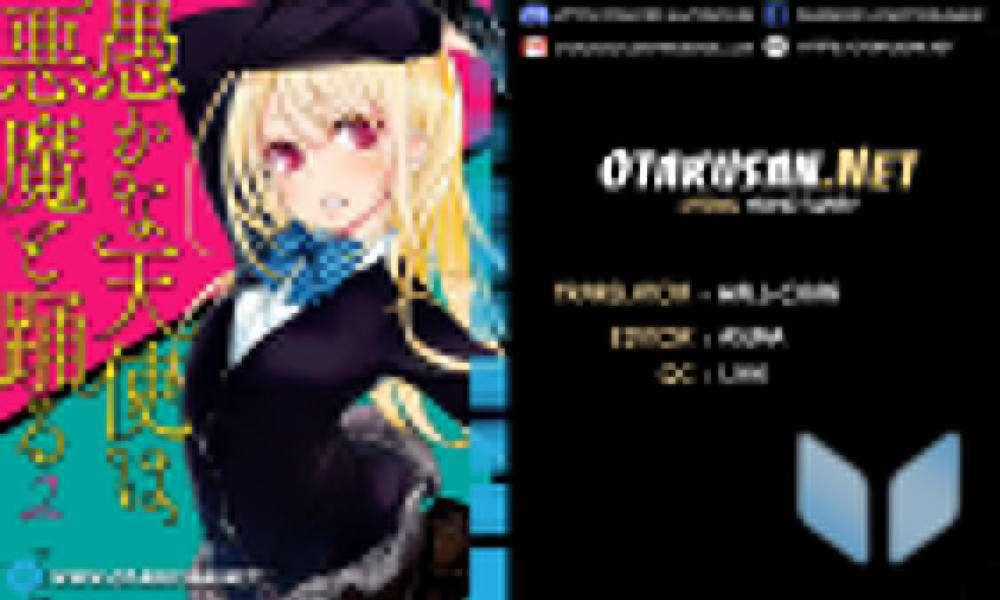 Oroka na Tenshi wa Akuma to Odoru Chapter 6 trang 0