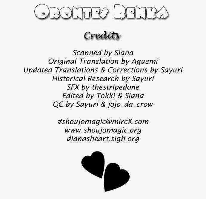 Orontes Renka (Anatolia Story side story) Chapter 1 trang 1