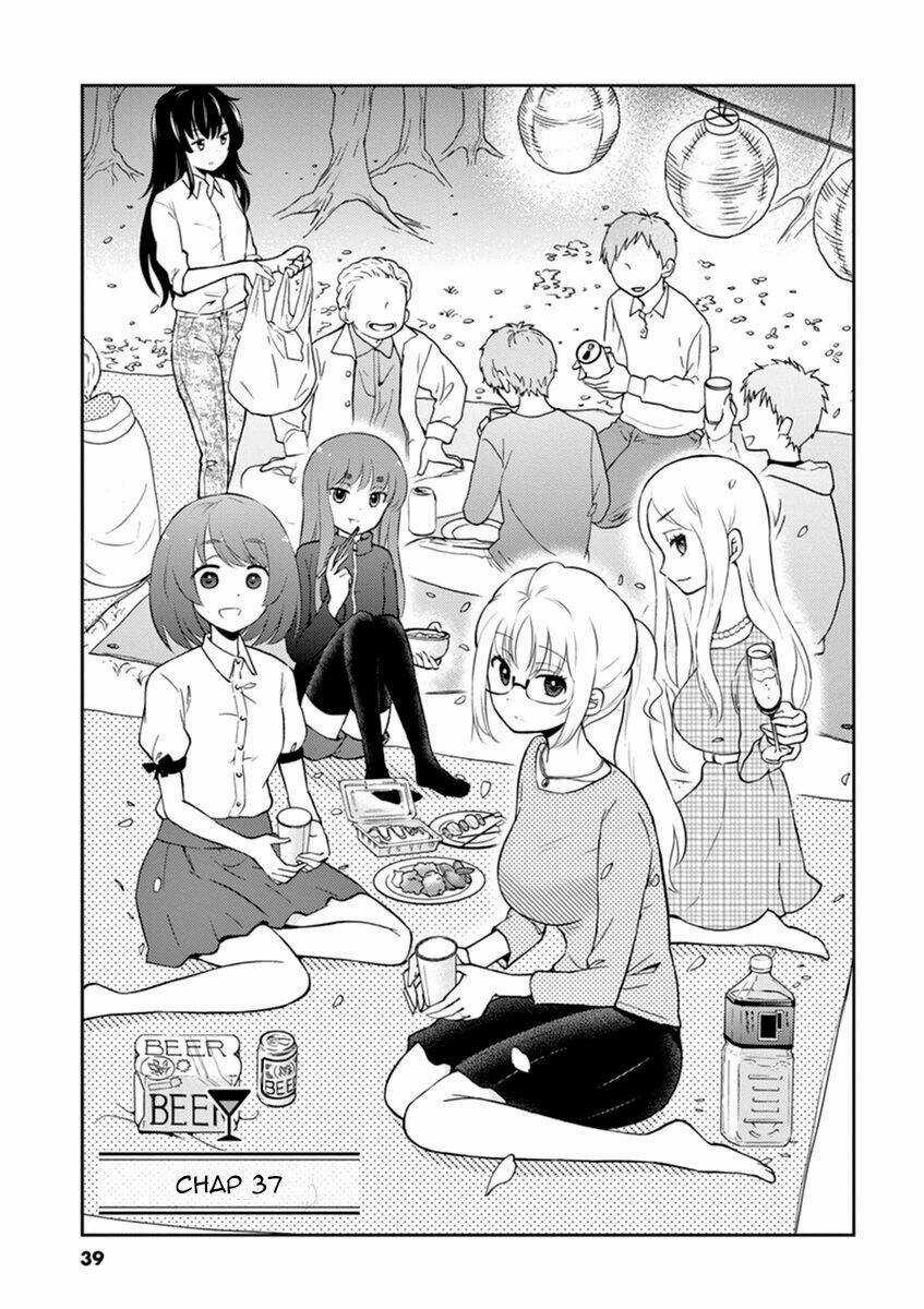 Osake Wa Fuufu Ni Natte Kara Chapter 37 trang 1