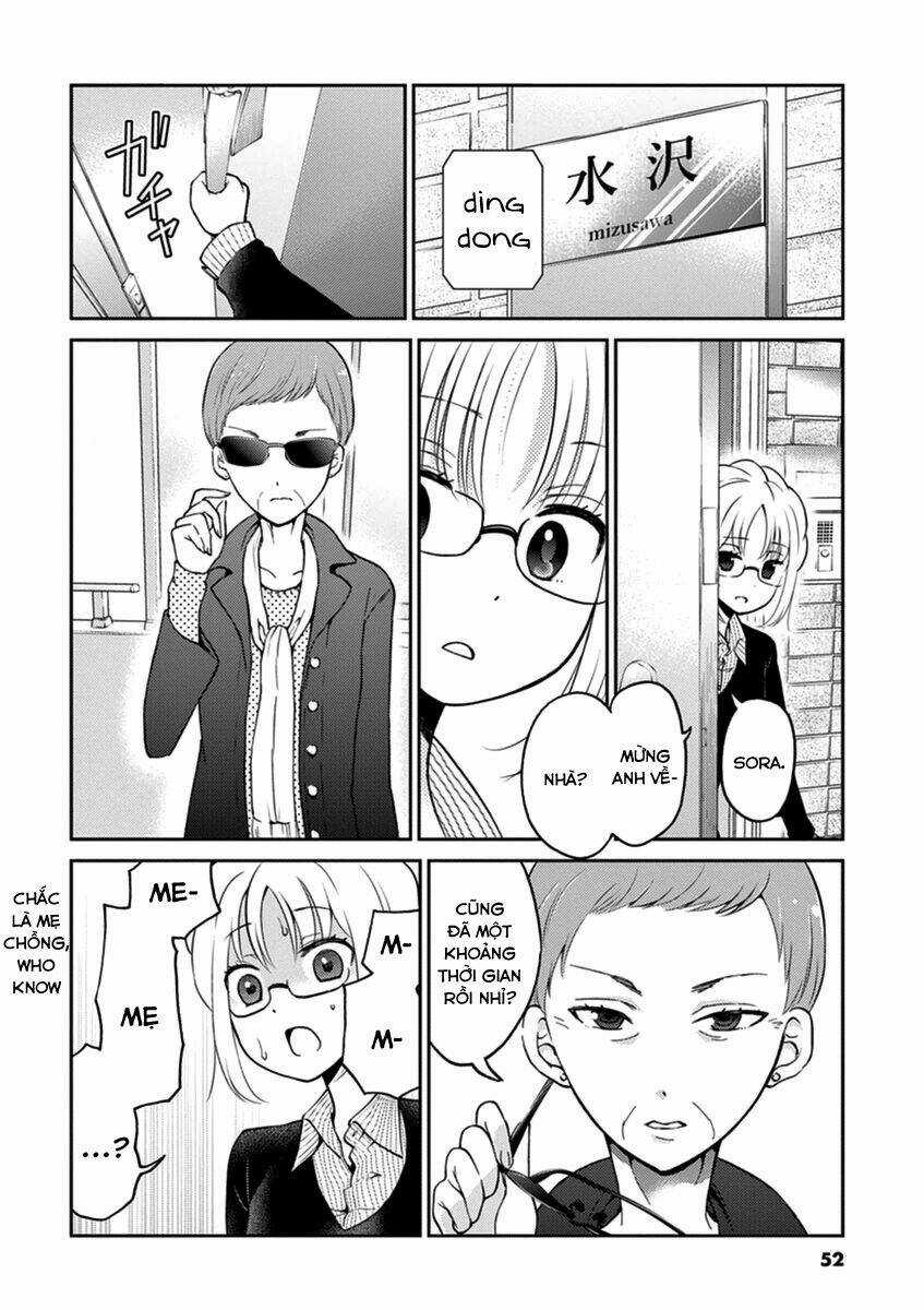 Osake Wa Fuufu Ni Natte Kara Chapter 38 trang 1