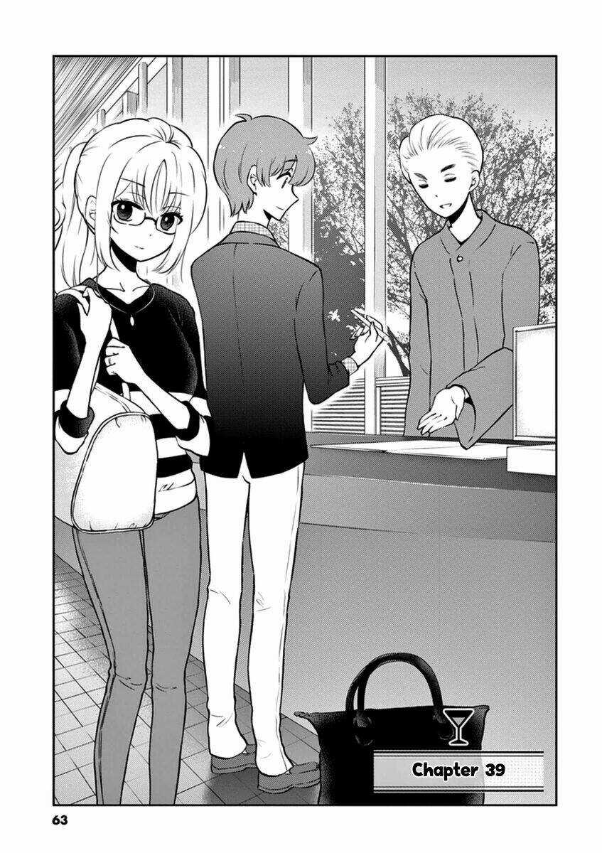 Osake Wa Fuufu Ni Natte Kara Chapter 39 trang 0