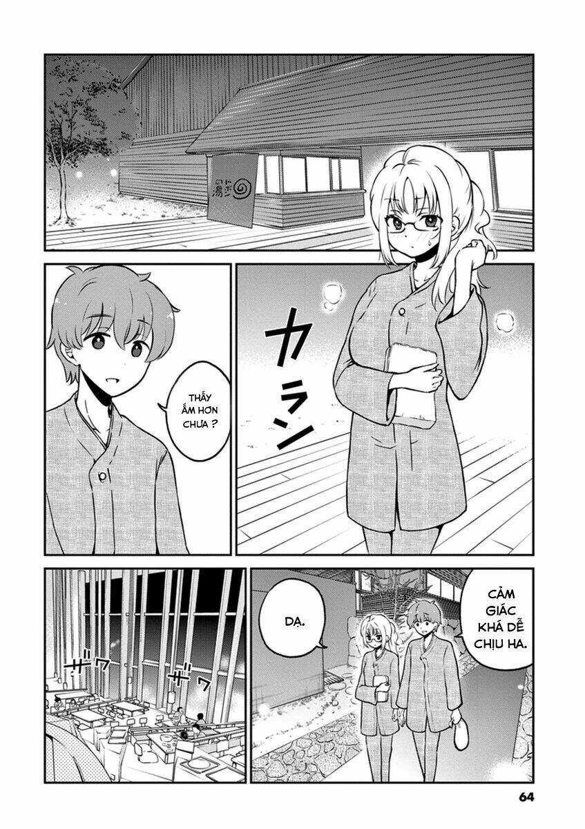 Osake Wa Fuufu Ni Natte Kara Chapter 39 trang 1