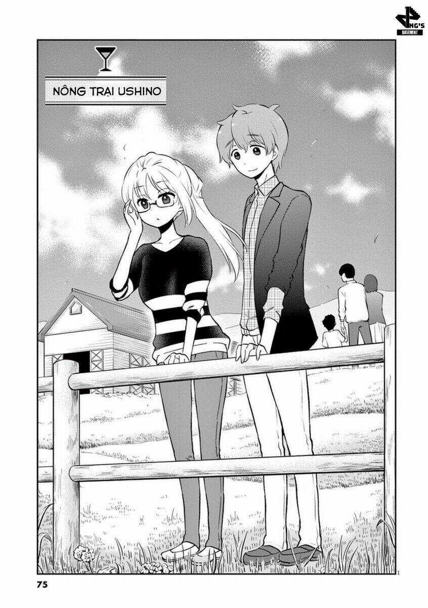 Osake Wa Fuufu Ni Natte Kara Chapter 40 trang 0