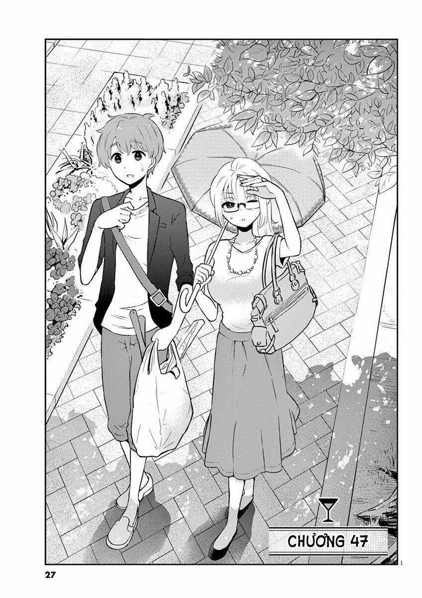 Osake Wa Fuufu Ni Natte Kara Chapter 47 trang 1