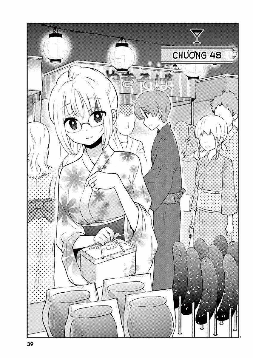 Osake Wa Fuufu Ni Natte Kara Chapter 48 trang 0