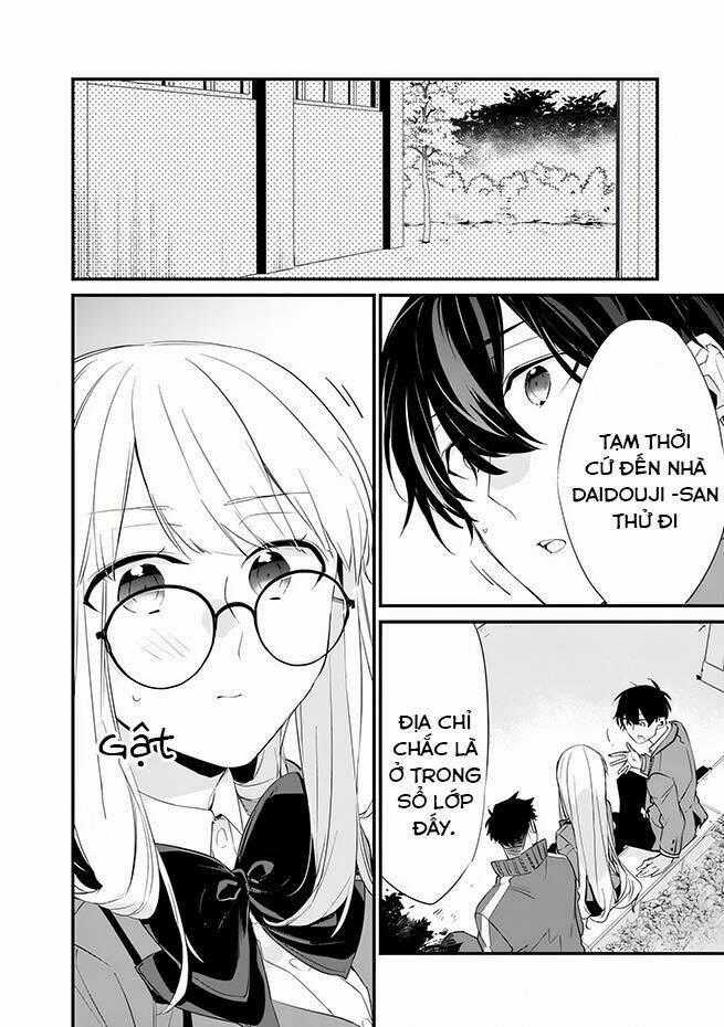 Osananajimi Kanojo No Morahara Ga Hidoi N De Zetsuen Sengen Shite Yatta Chapter 13 trang 1