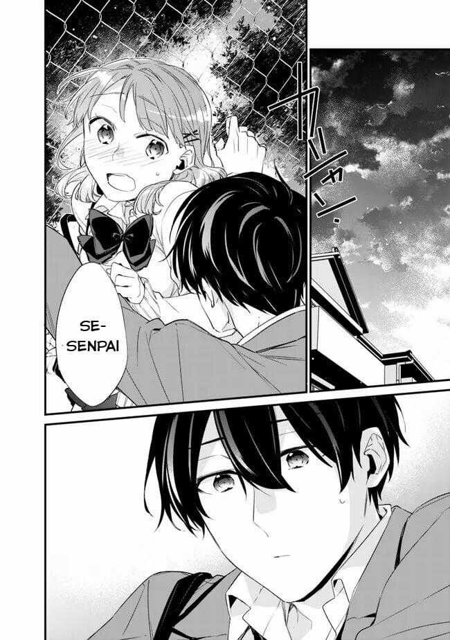 Osananajimi Kanojo No Morahara Ga Hidoi N De Zetsuen Sengen Shite Yatta Chapter 14 trang 1