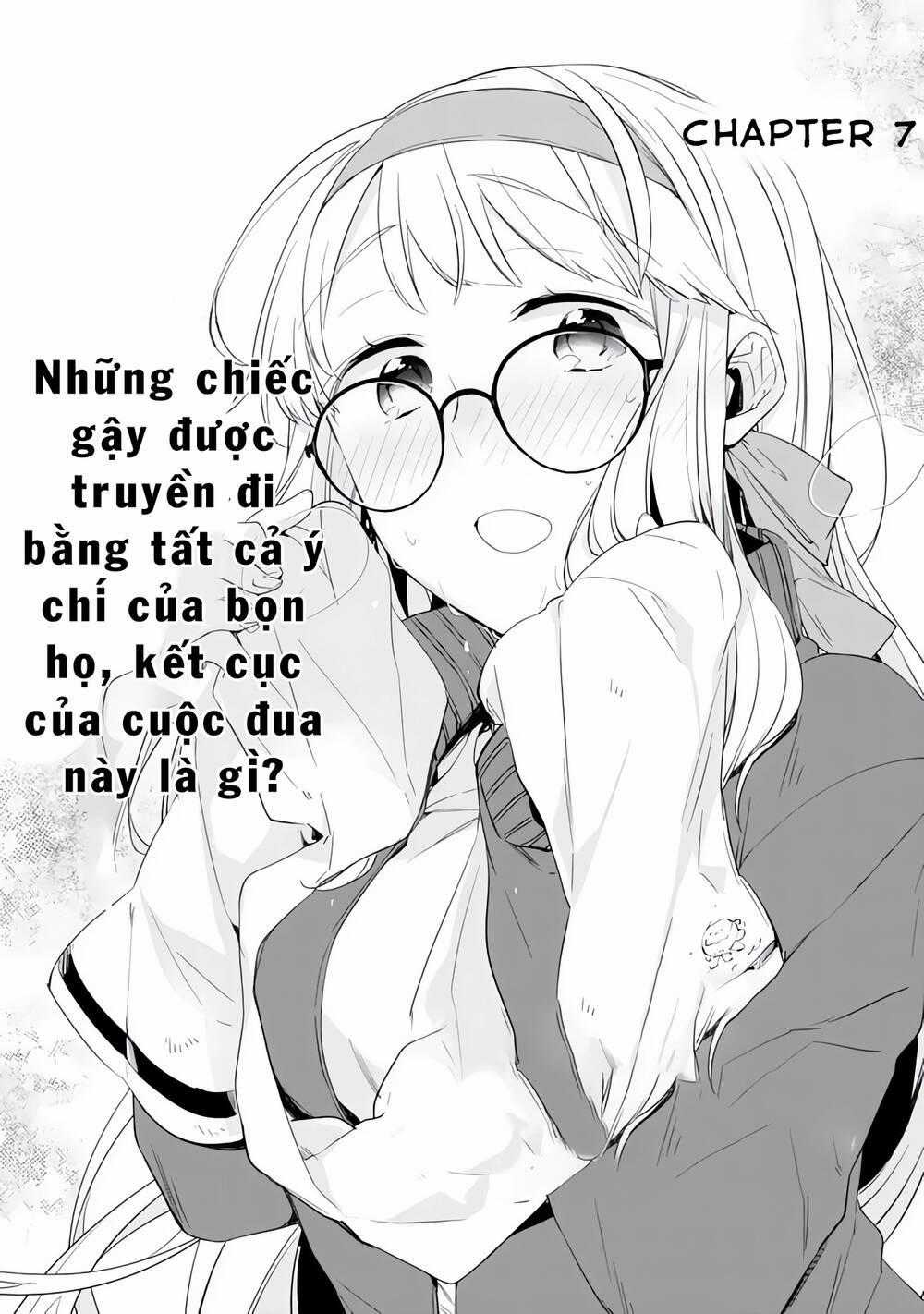 Osananajimi Kanojo No Morahara Ga Hidoi N De Zetsuen Sengen Shite Yatta Chapter 7 trang 0