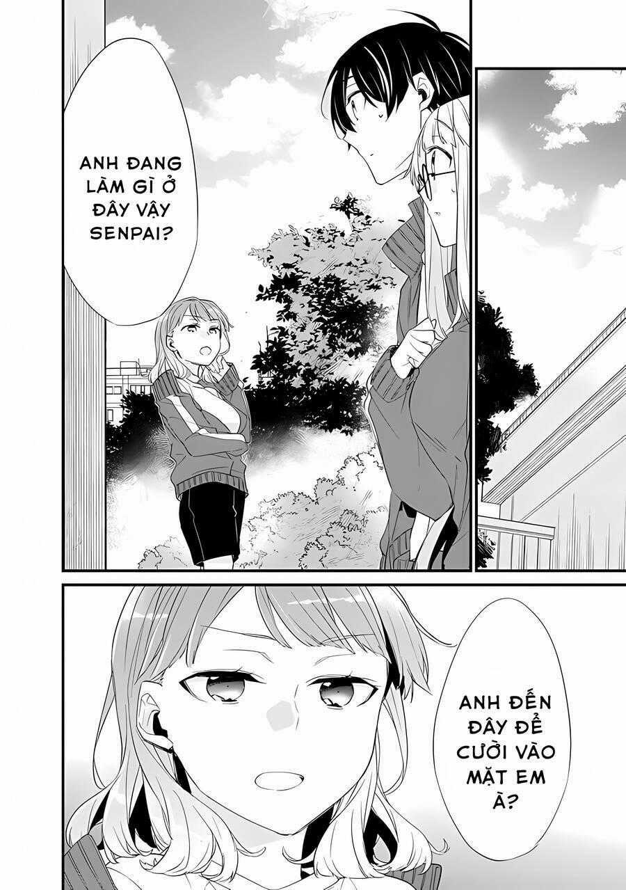 Osananajimi Kanojo No Morahara Ga Hidoi N De Zetsuen Sengen Shite Yatta Chapter 9 trang 0