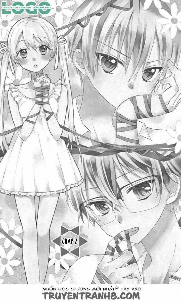 Osananajimi To, Kiss Shitakunakunai Chapter 2 trang 1