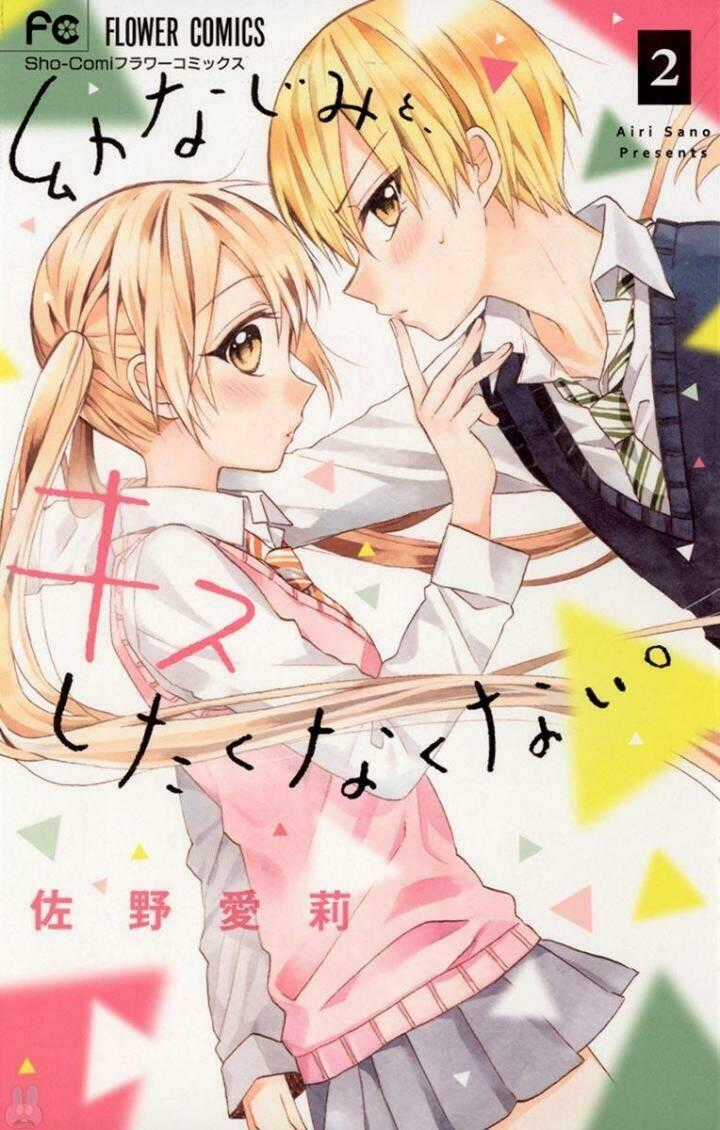 Osananajimi To, Kiss Shitakunakunai Chapter 6 trang 1