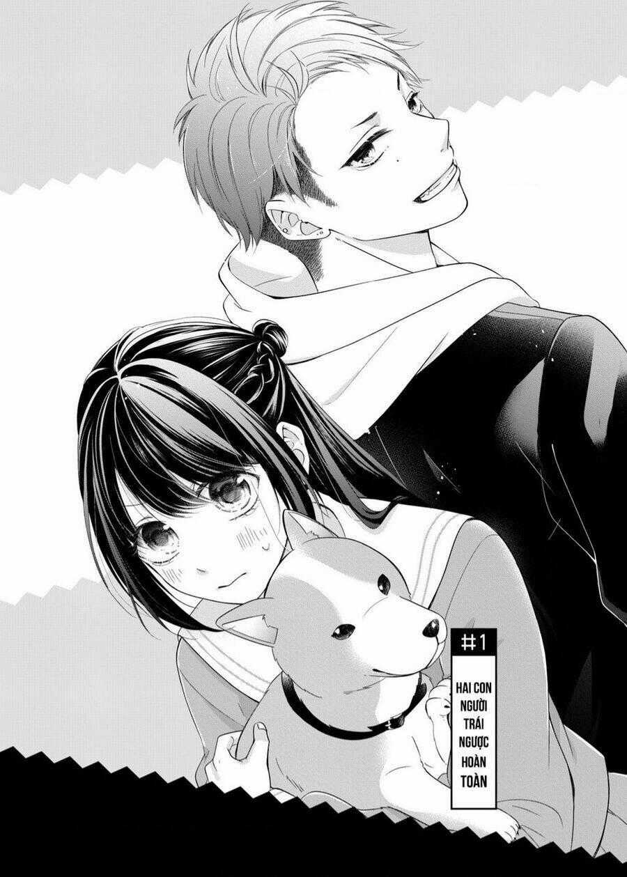 Osewa Ni Narimasu Ookami-Kun Chapter 1 trang 1